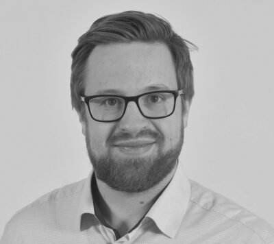Dr.-Ing. Lasse Bienzeisler